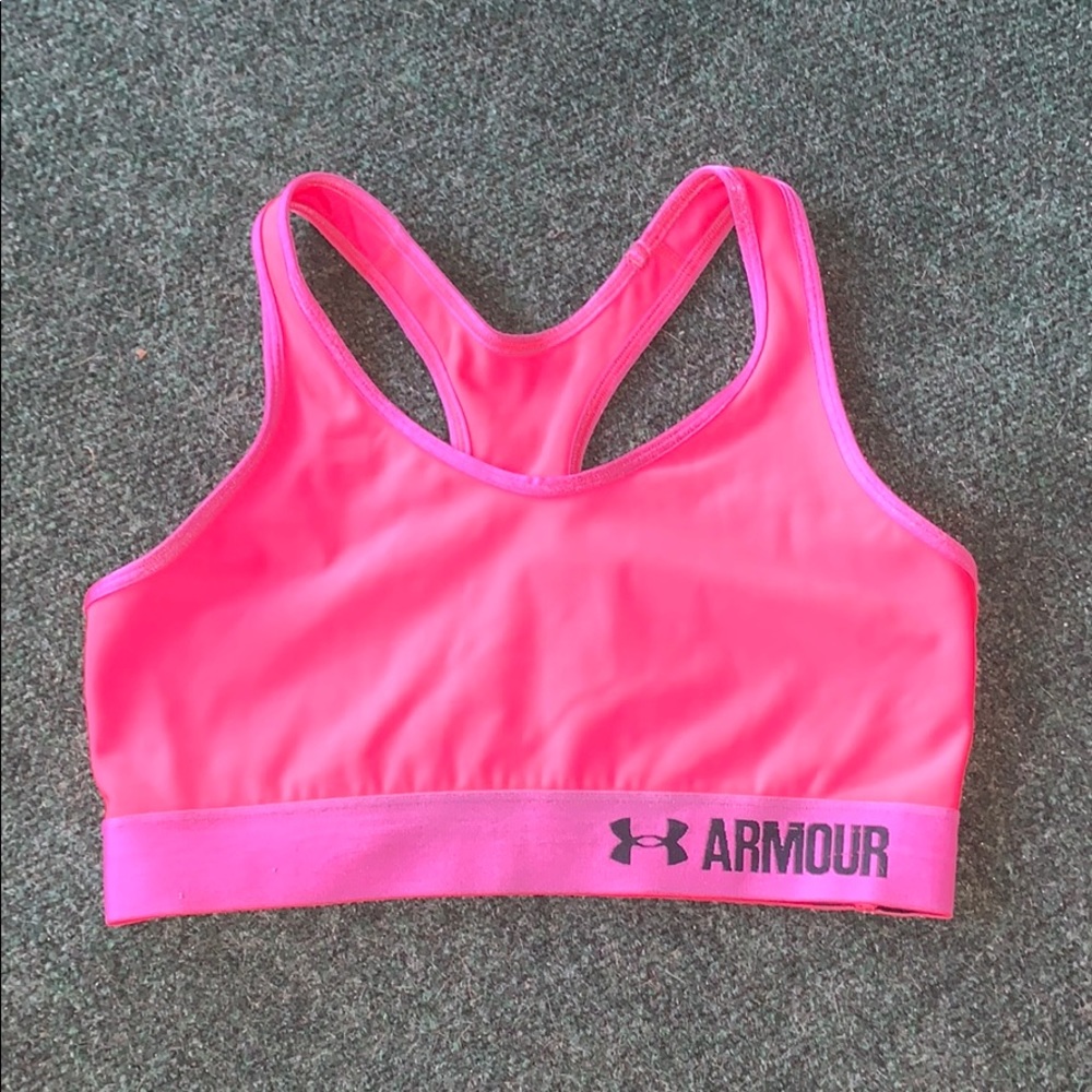 💖UNDER ARMOUR💖sports bra